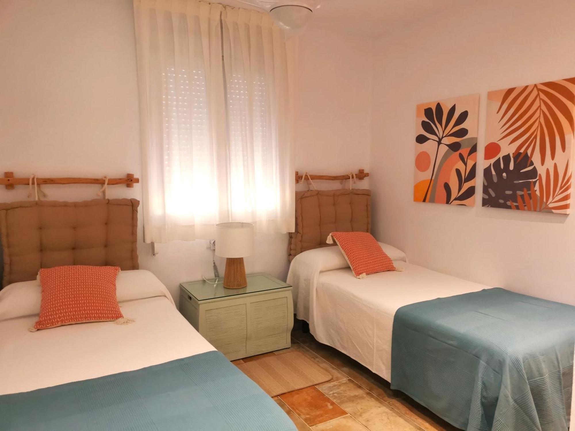 Olas De Conil Conil De La Frontera Ngoại thất bức ảnh