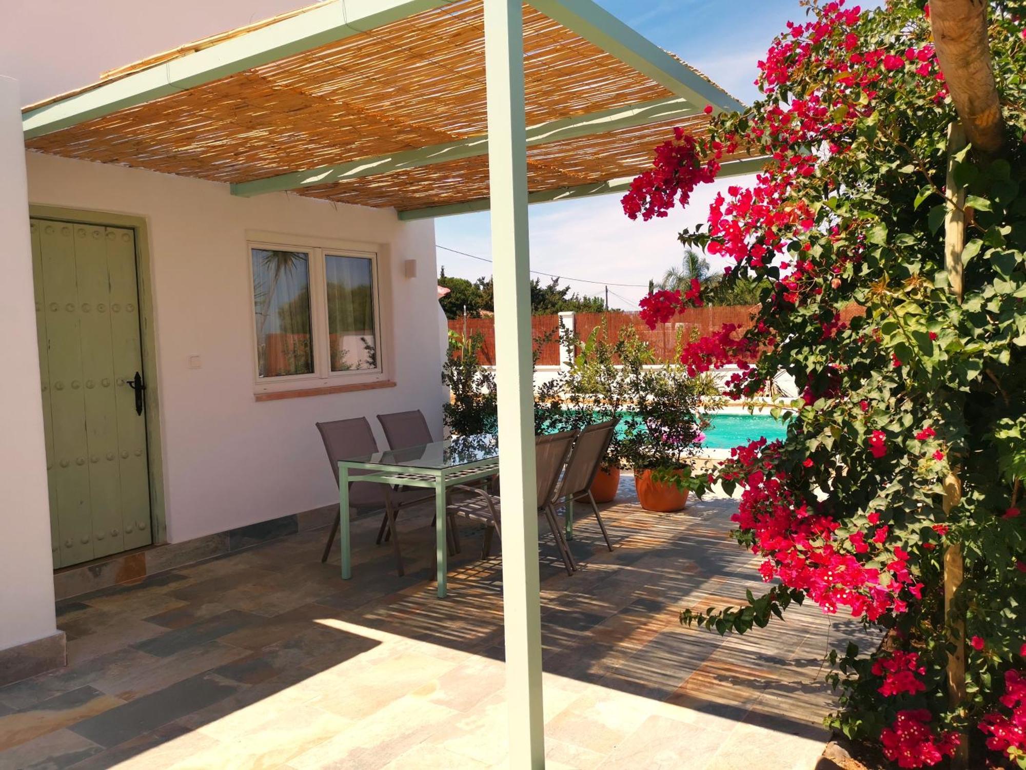 Olas De Conil Conil De La Frontera Ngoại thất bức ảnh