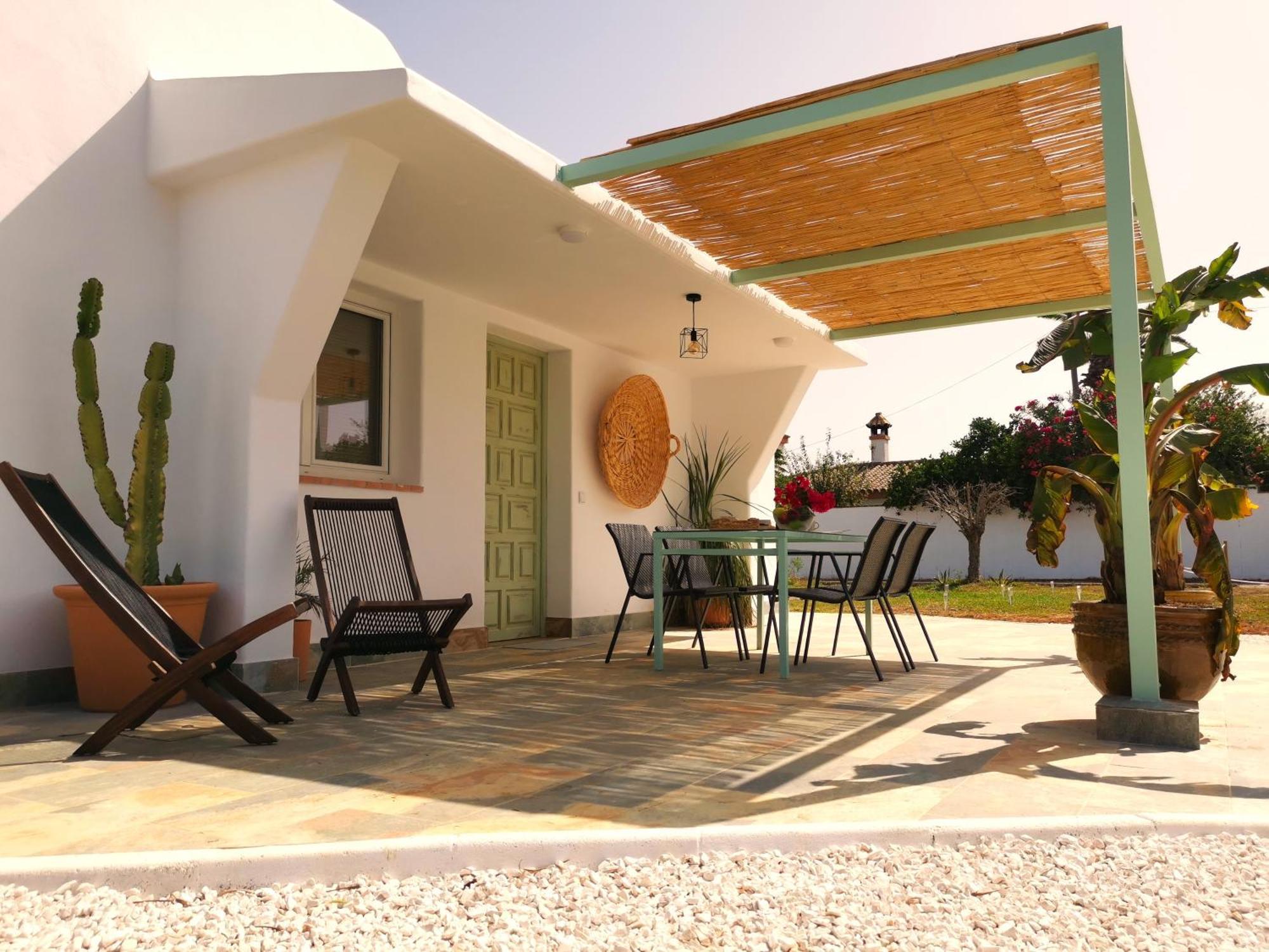 Olas De Conil Conil De La Frontera Ngoại thất bức ảnh