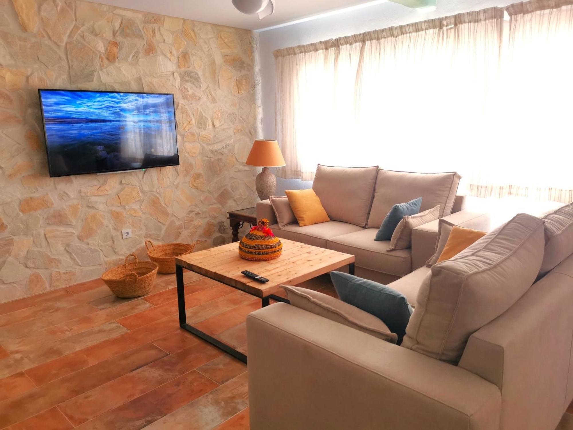 Olas De Conil Conil De La Frontera Ngoại thất bức ảnh