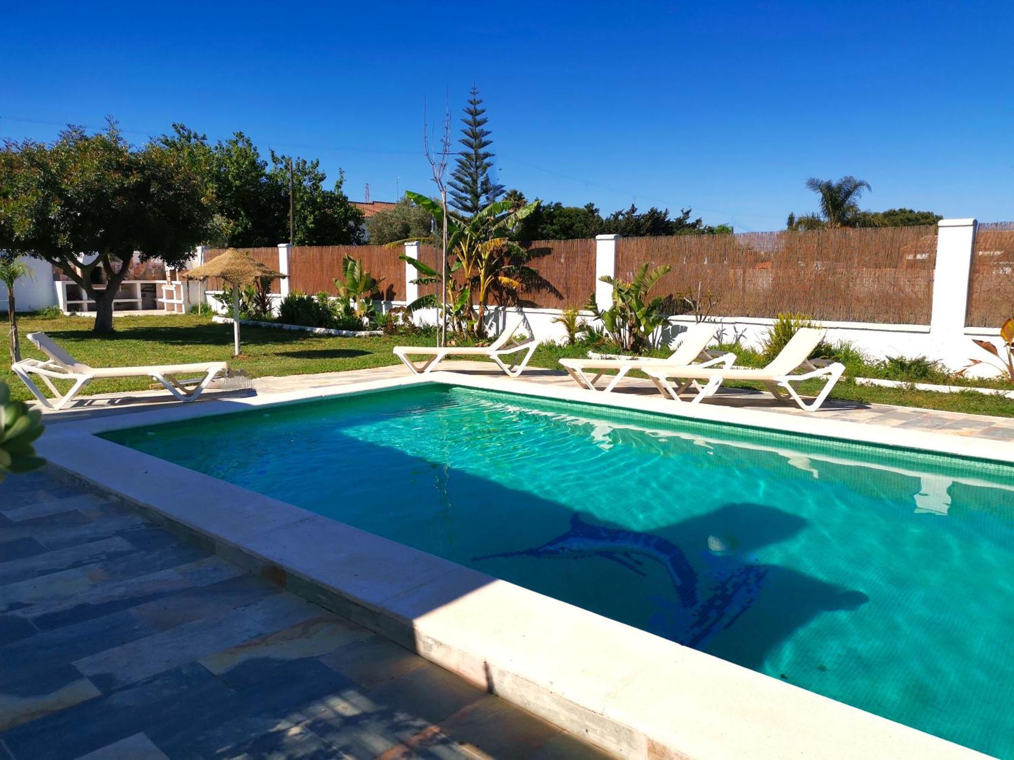 Olas De Conil Conil De La Frontera Ngoại thất bức ảnh