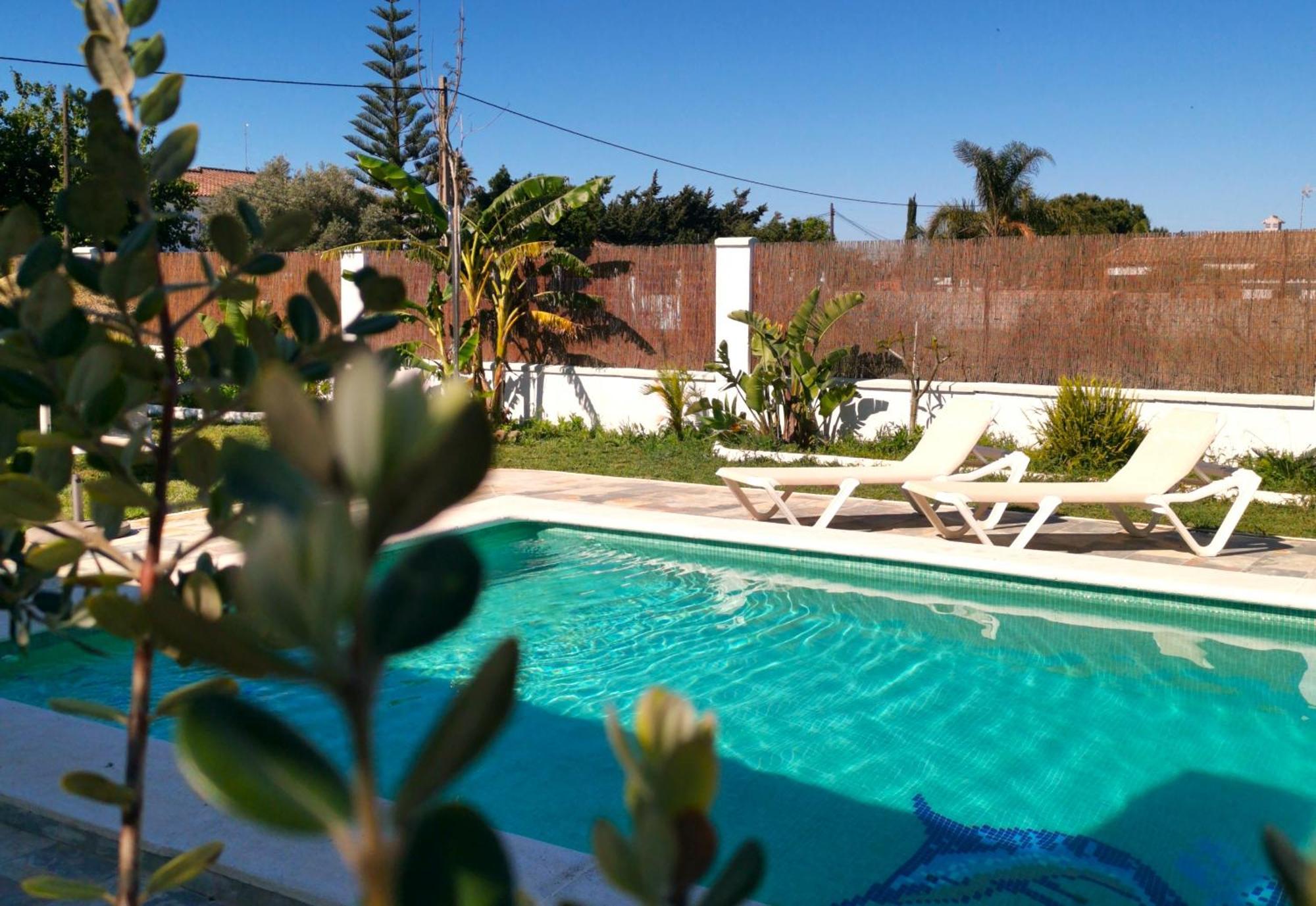 Olas De Conil Conil De La Frontera Ngoại thất bức ảnh